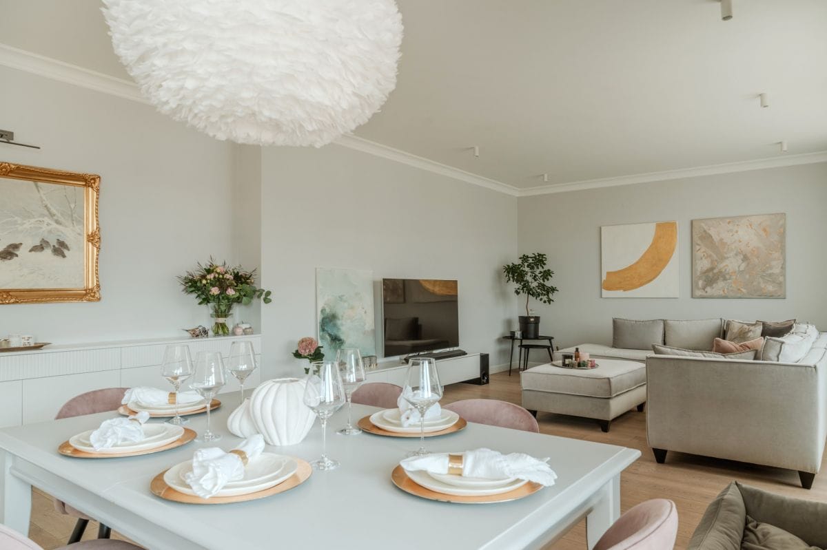 Mieszkanie 4 pokojowe na Sprzedaż