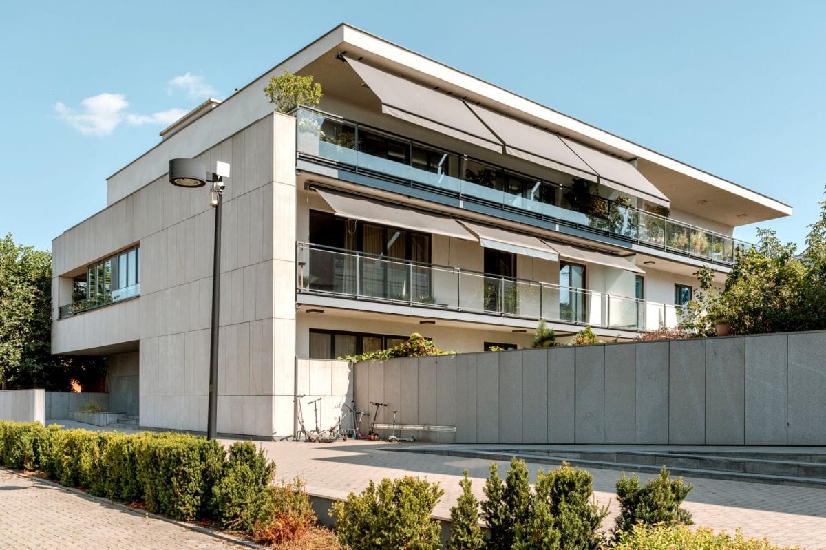 Mieszkanie 4 pokojowe na Sprzedaż