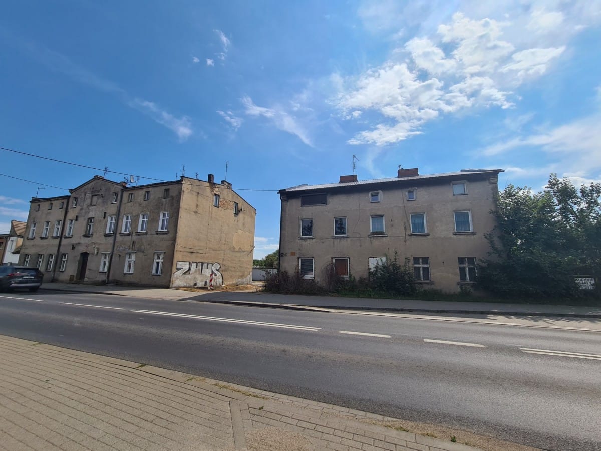 Dom  pokojowe na Sprzedaż