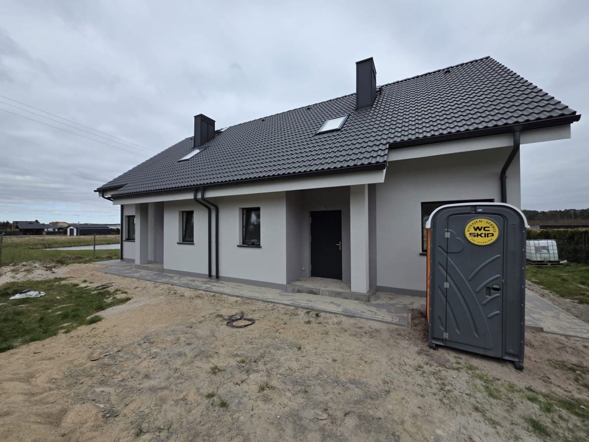 Dom 5 pokojowe na Sprzedaż