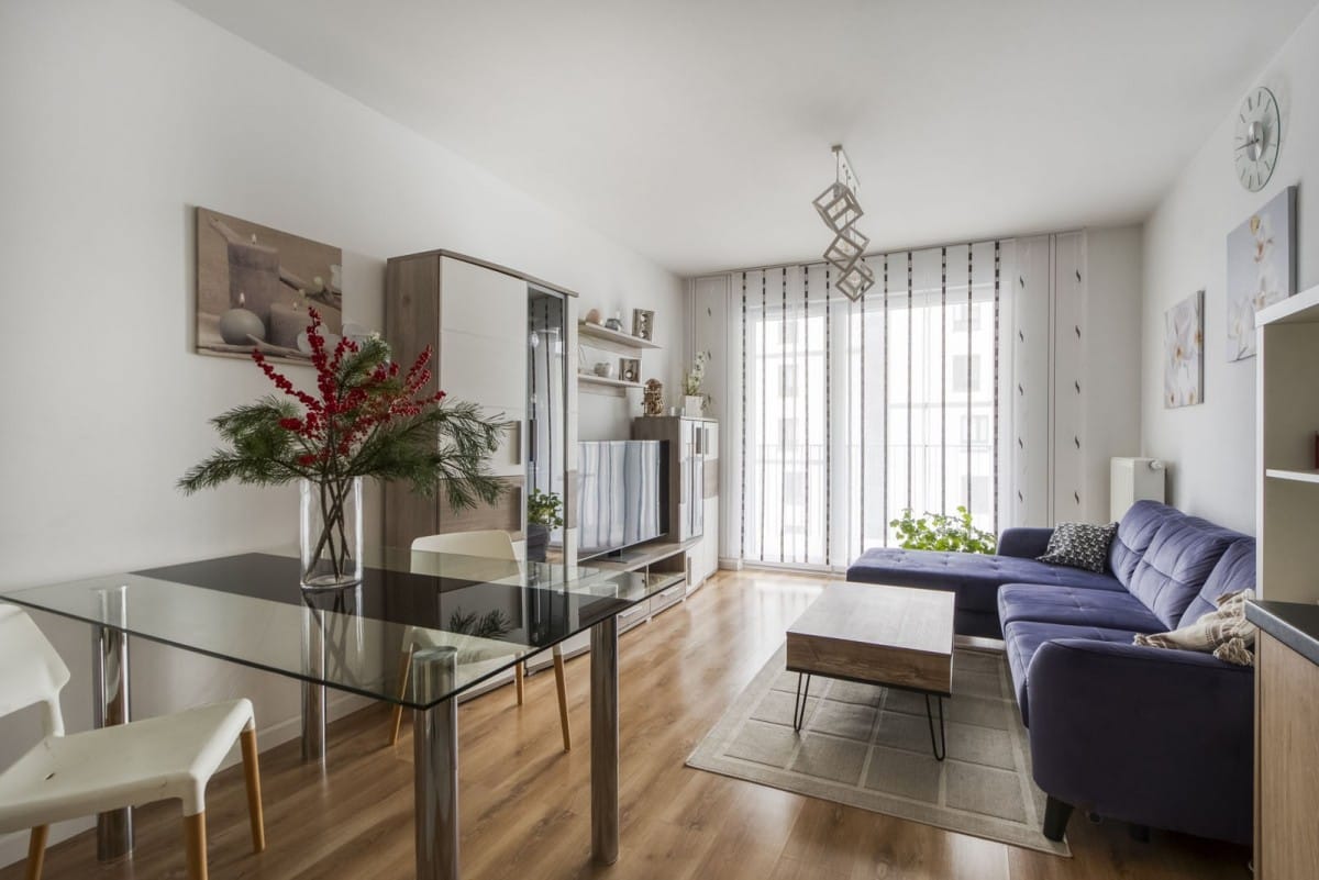 Mieszkanie 3 pokojowe na Wynajem