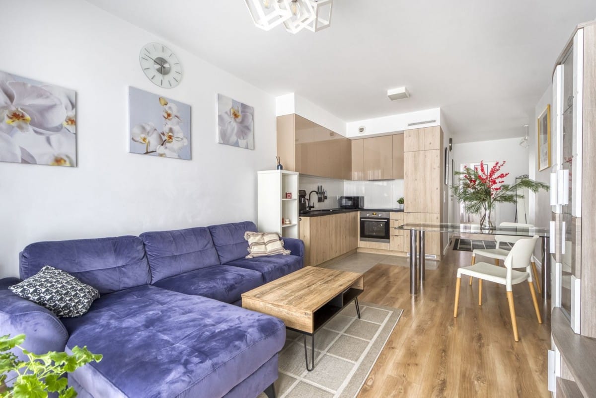 Mieszkanie 3 pokojowe na Wynajem