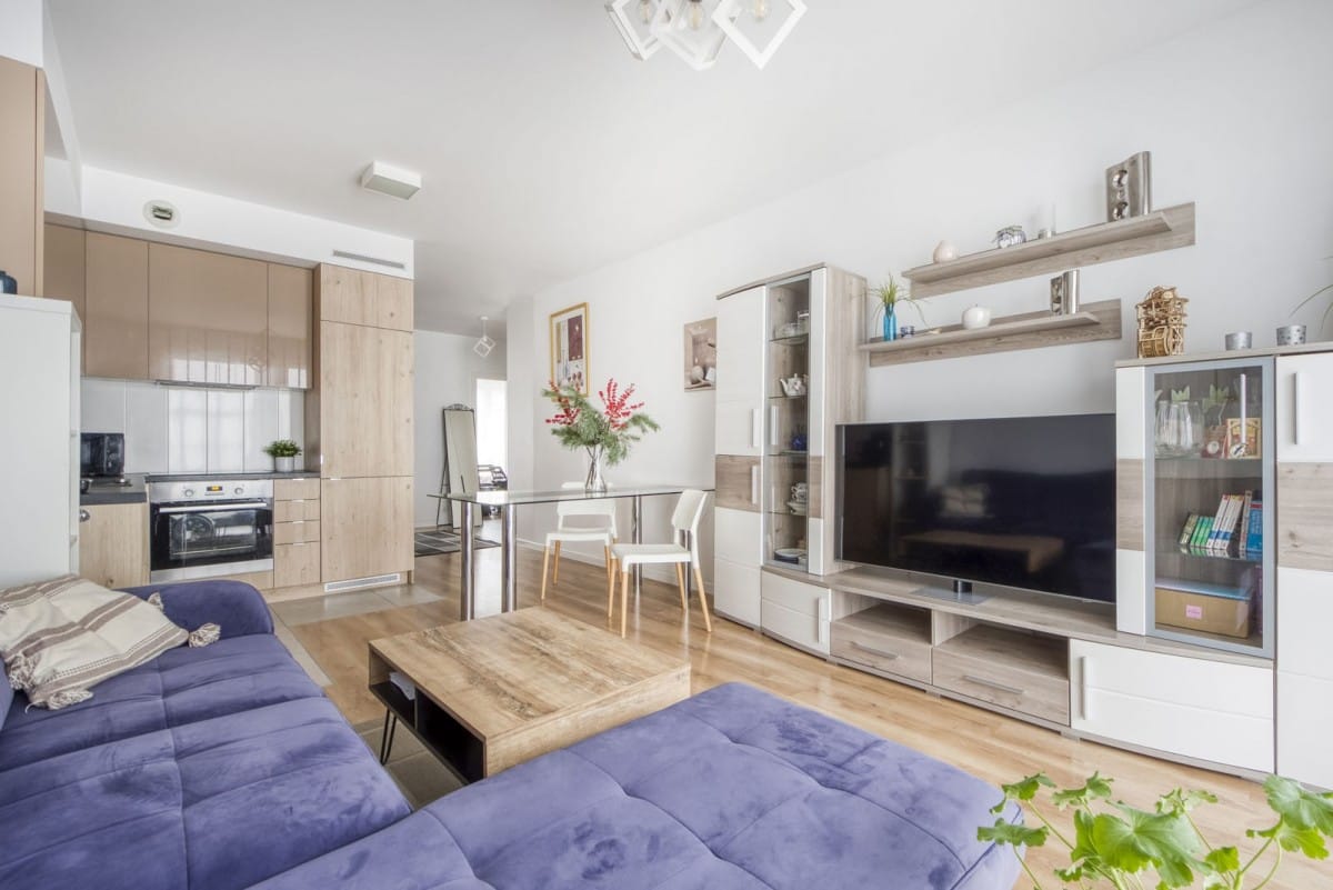 Mieszkanie 3 pokojowe na Wynajem