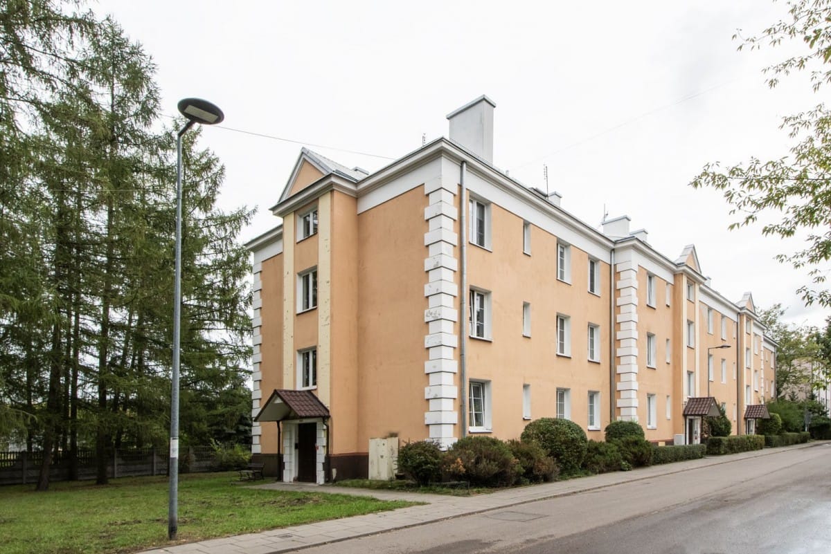 Mieszkanie 2 pokojowe na Sprzedaż