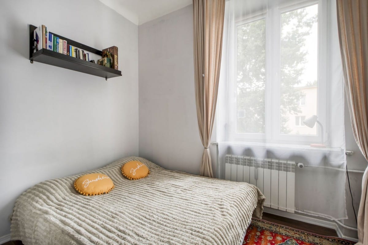 Mieszkanie 2 pokojowe na Sprzedaż