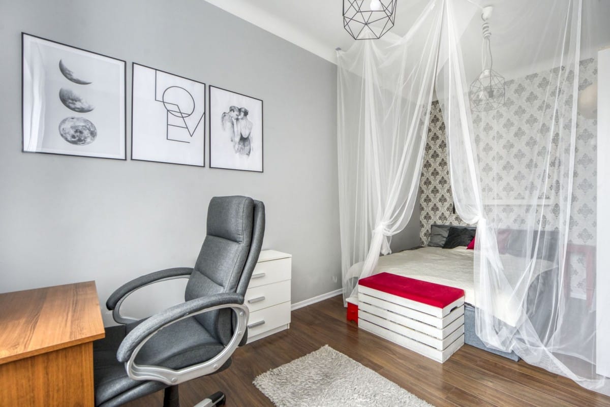 Mieszkanie 2 pokojowe na Sprzedaż