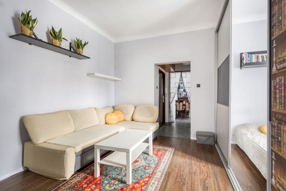 Mieszkanie 2 pokojowe na Sprzedaż