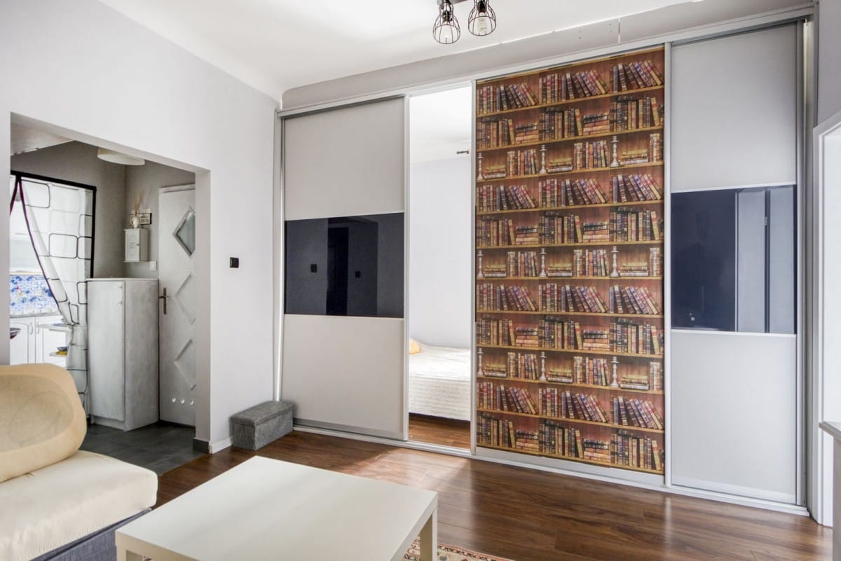 Mieszkanie 2 pokojowe na Sprzedaż