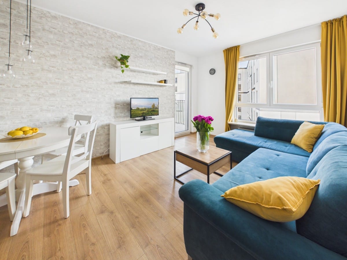 Mieszkanie 2 pokojowe na Wynajem