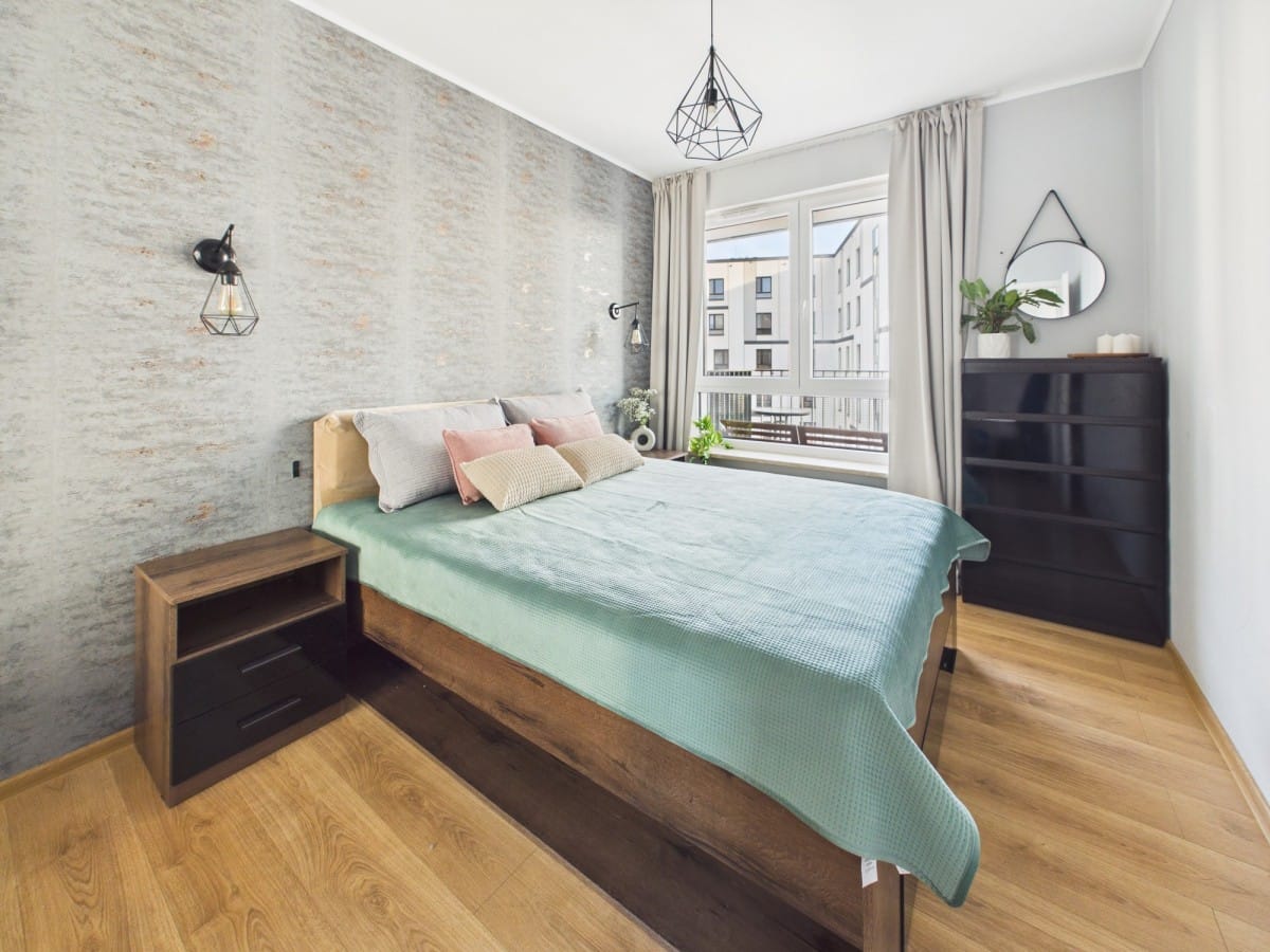 Mieszkanie 2 pokojowe na Wynajem