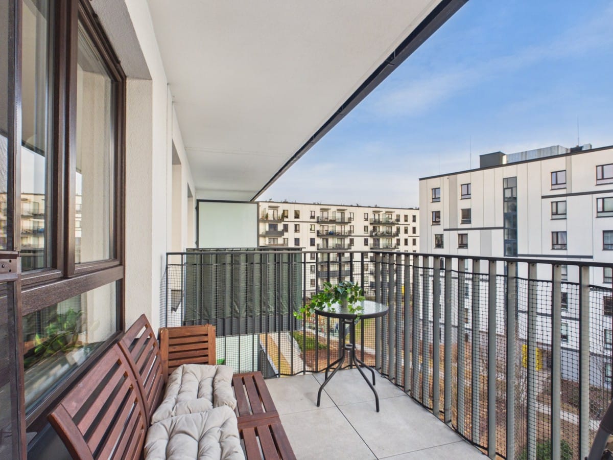 Mieszkanie 2 pokojowe na Wynajem