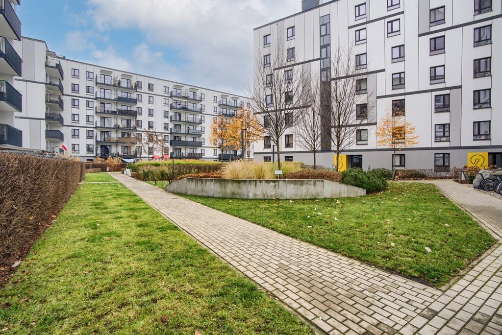 Mieszkanie 2 pokojowe na Wynajem