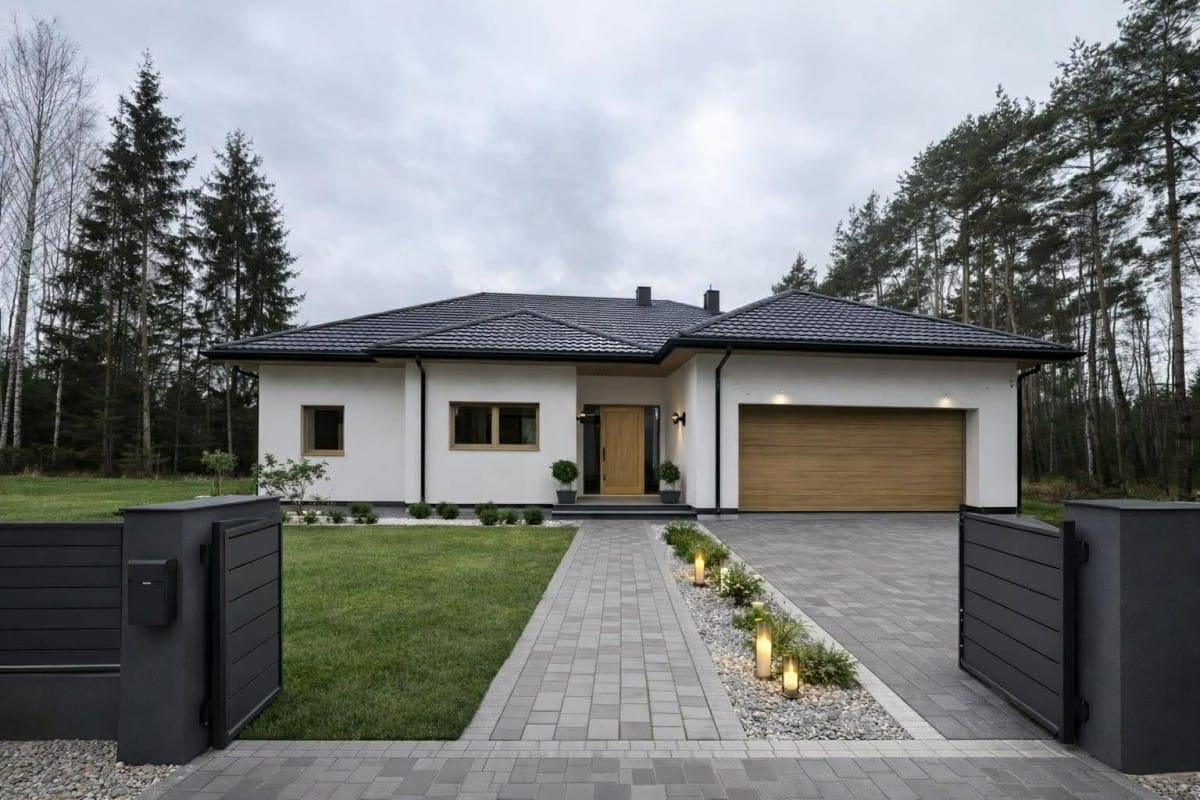 Dom 5 pokojowe na Sprzedaż