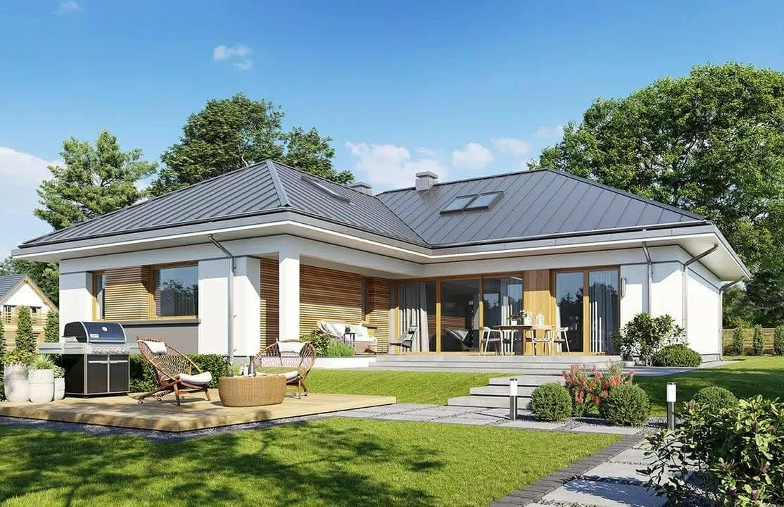 Dom 5 pokojowe na Sprzedaż