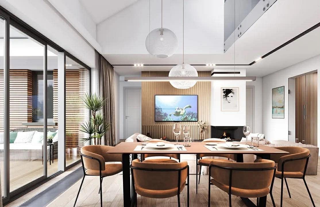 Dom 5 pokojowe na Sprzedaż