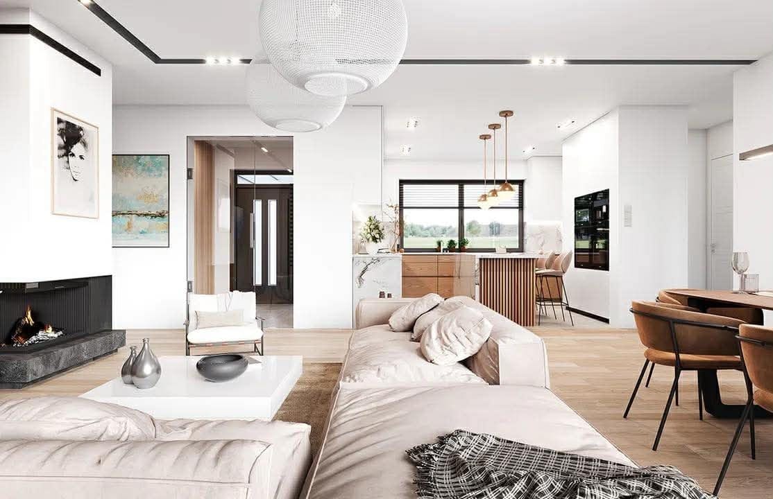 Dom 5 pokojowe na Sprzedaż