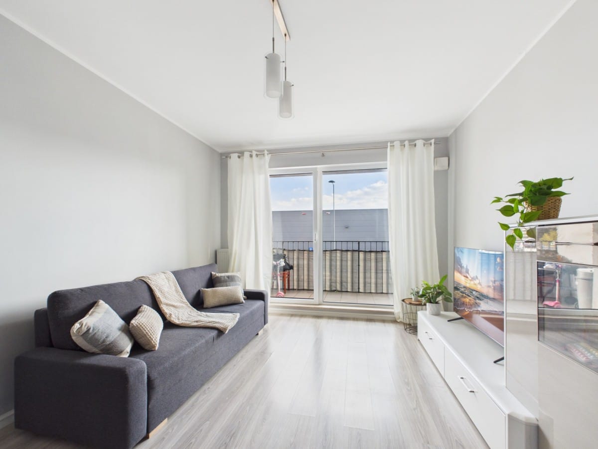 Mieszkanie 2 pokojowe na Sprzedaż