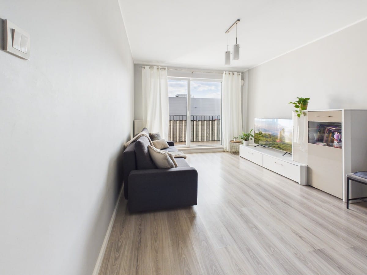 Mieszkanie 2 pokojowe na Sprzedaż