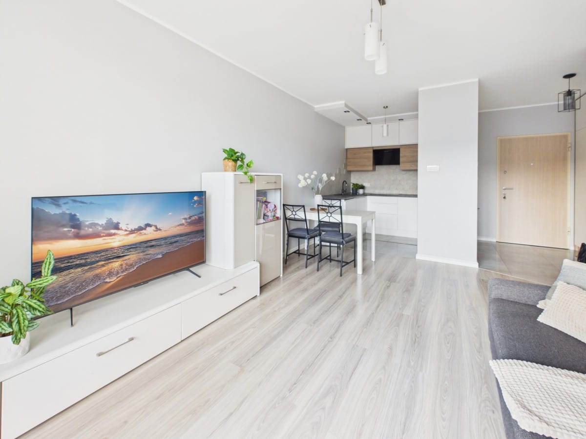 Mieszkanie 2 pokojowe na Sprzedaż