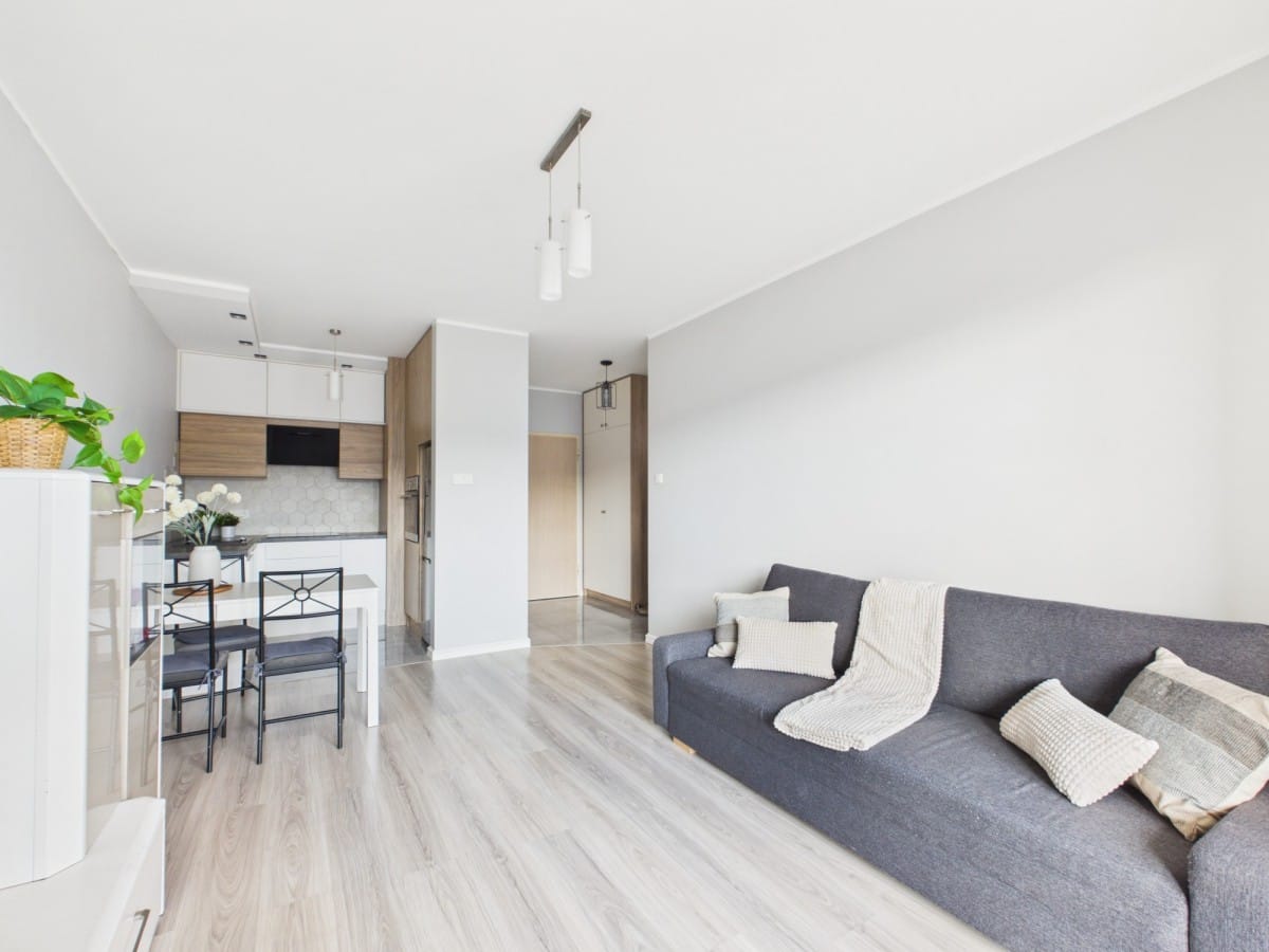 Mieszkanie 2 pokojowe na Sprzedaż