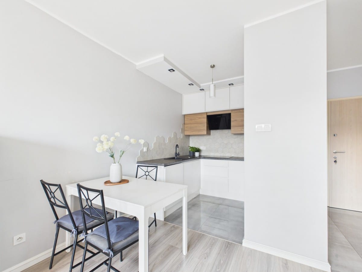 Mieszkanie 2 pokojowe na Sprzedaż