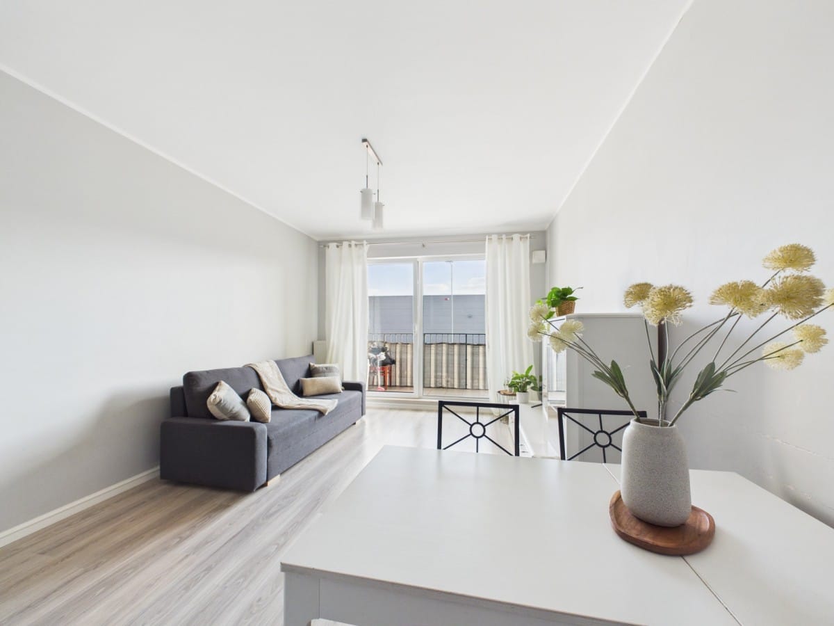 Mieszkanie 2 pokojowe na Sprzedaż