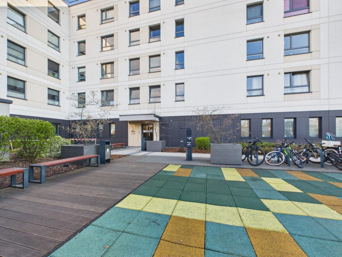 Mieszkanie 2 pokojowe na Sprzedaż