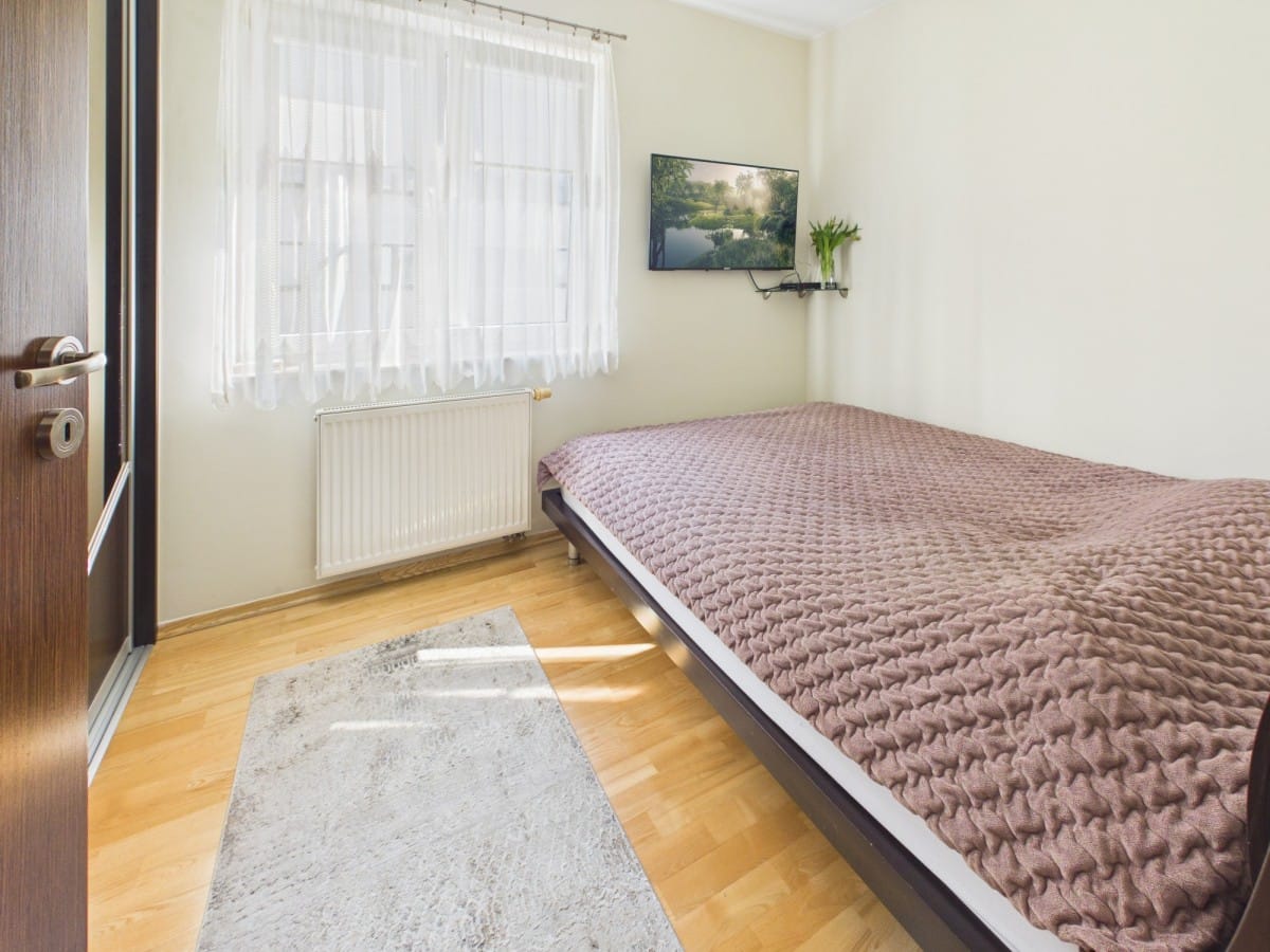 Mieszkanie 4 pokojowe na Sprzedaż