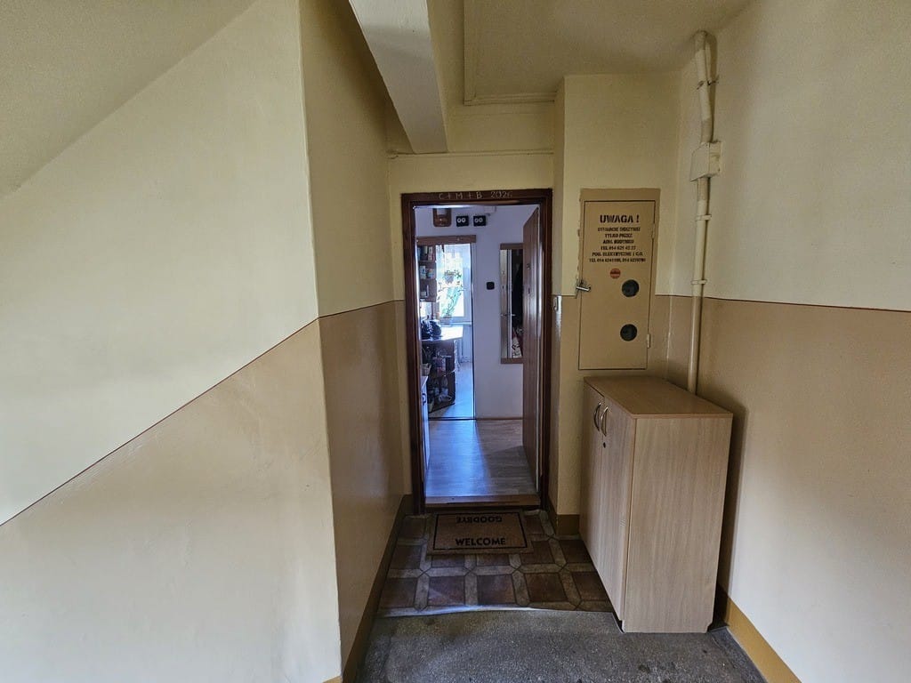 Mieszkanie 3 pokojowe na Sprzedaż