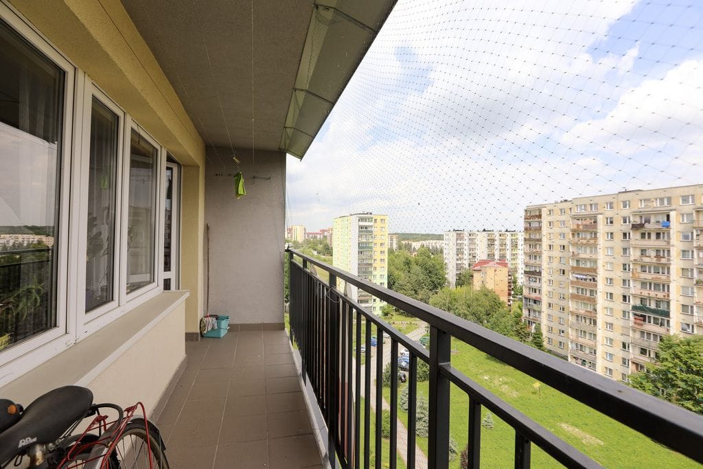 Mieszkanie 3 pokojowe na Sprzedaż