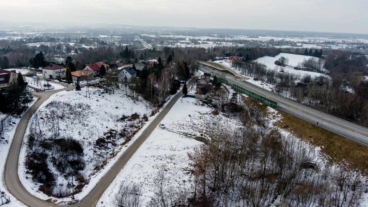 Działka  pokojowe na Sprzedaż