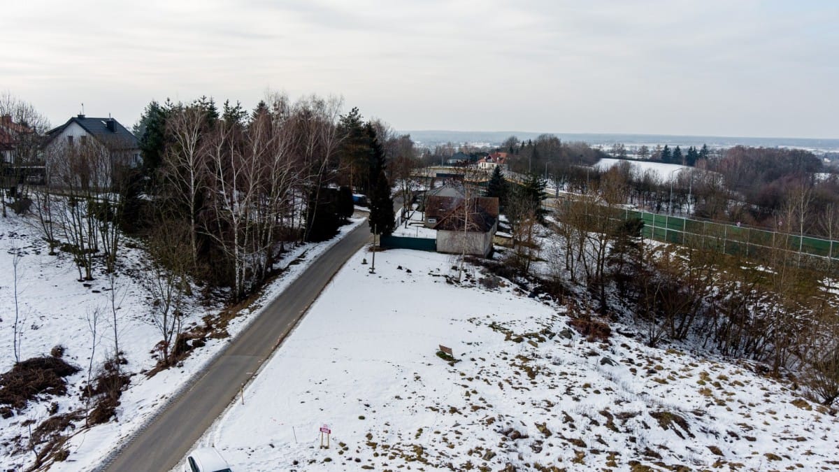 Działka  pokojowe na Sprzedaż