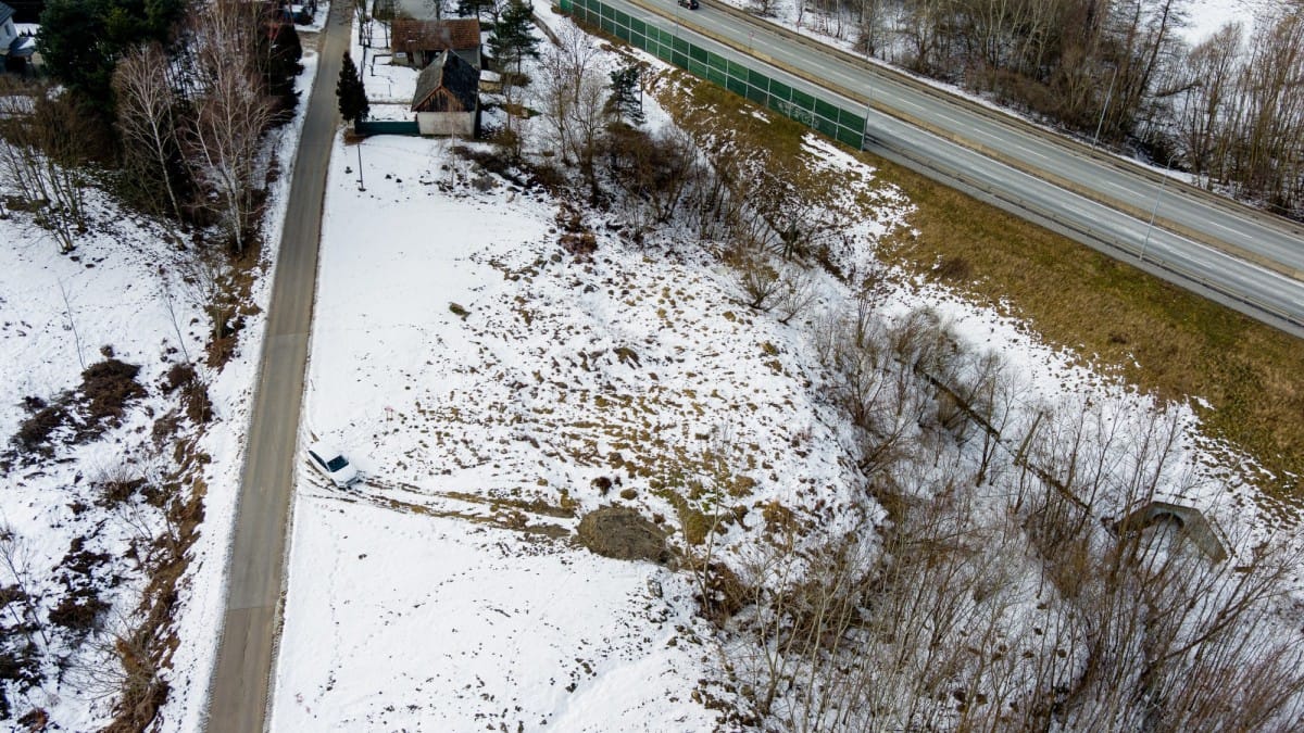 Działka  pokojowe na Sprzedaż