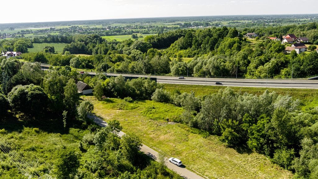Działka  pokojowe na Sprzedaż