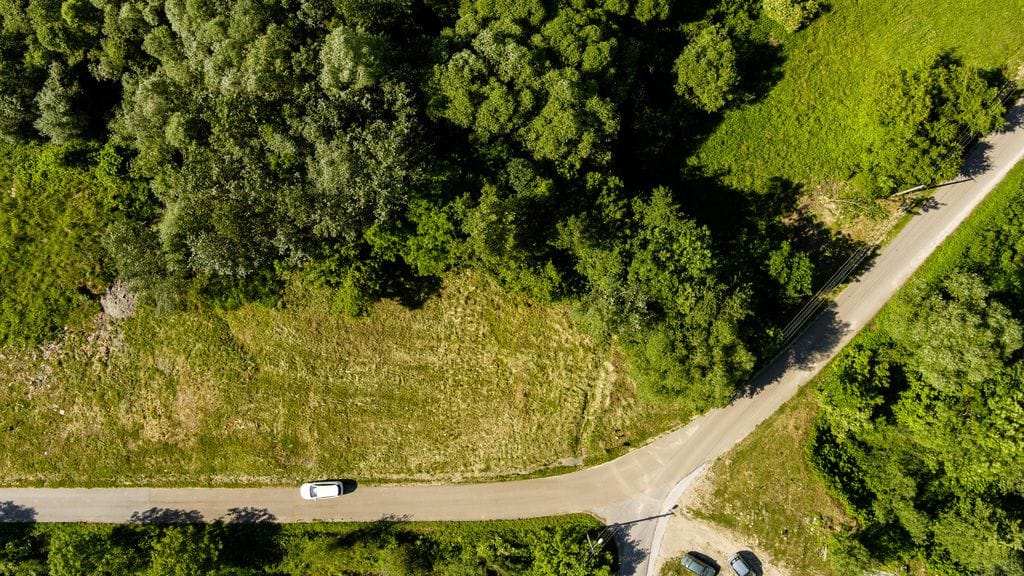 Działka  pokojowe na Sprzedaż