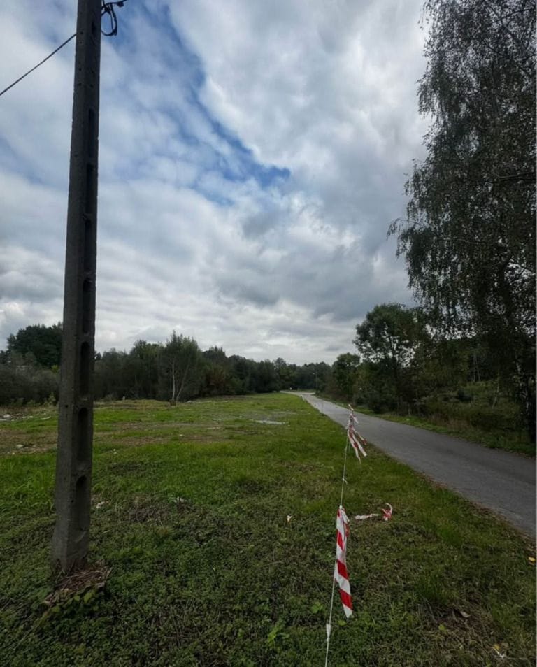 Działka  pokojowe na Sprzedaż