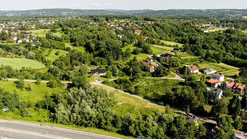 Działka  pokojowe na Sprzedaż