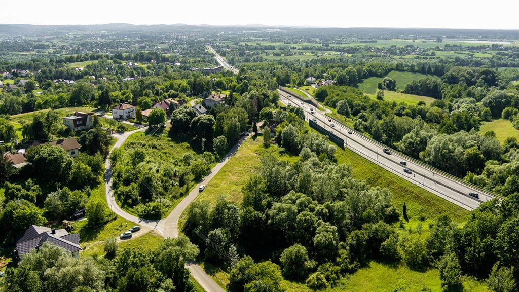Działka  pokojowe na Sprzedaż