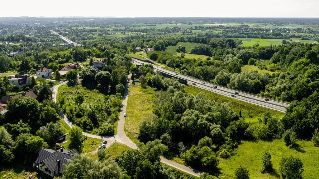 Działka  pokojowe na Sprzedaż