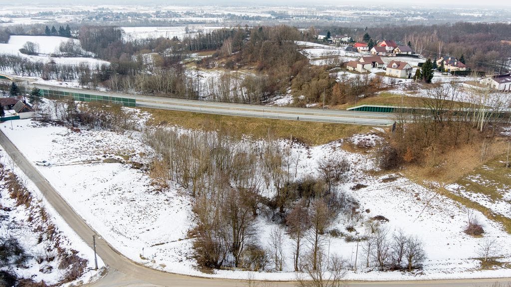 Działka  pokojowe na Sprzedaż