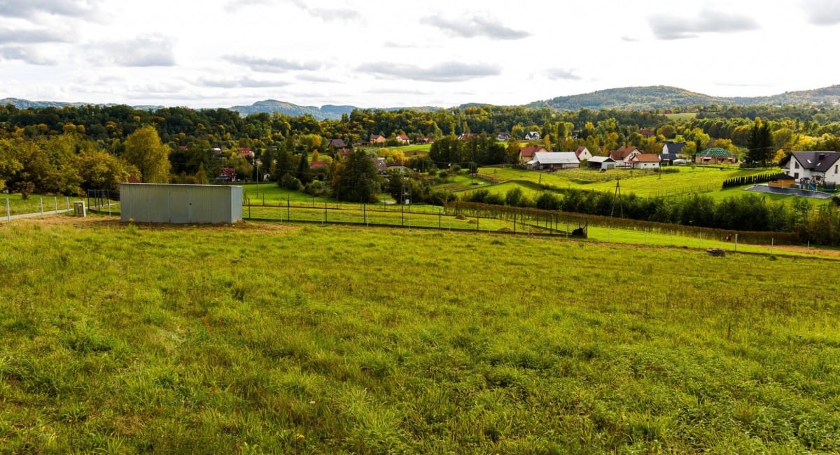 Działka  pokojowe na Sprzedaż