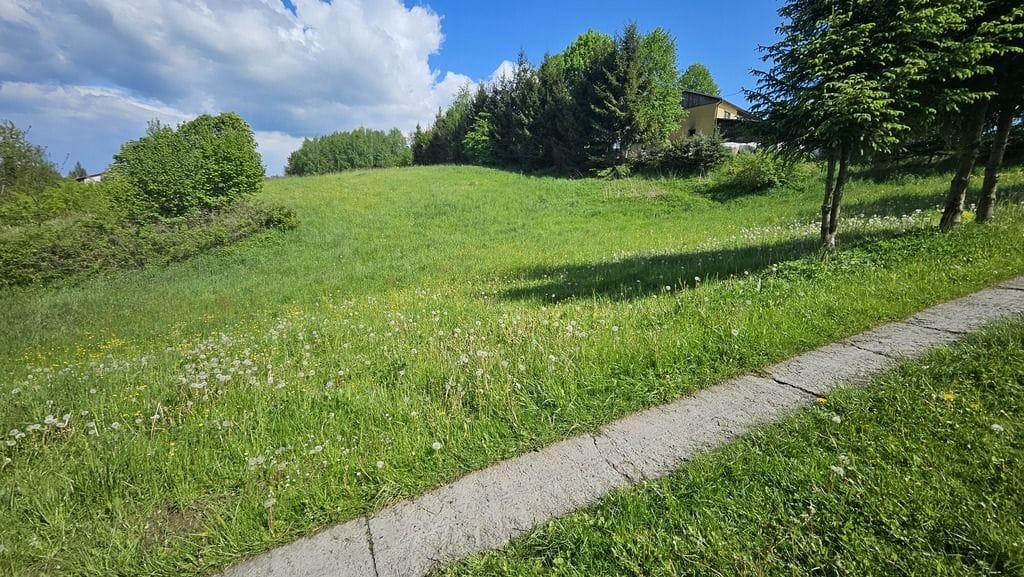 Działka  pokojowe na Sprzedaż