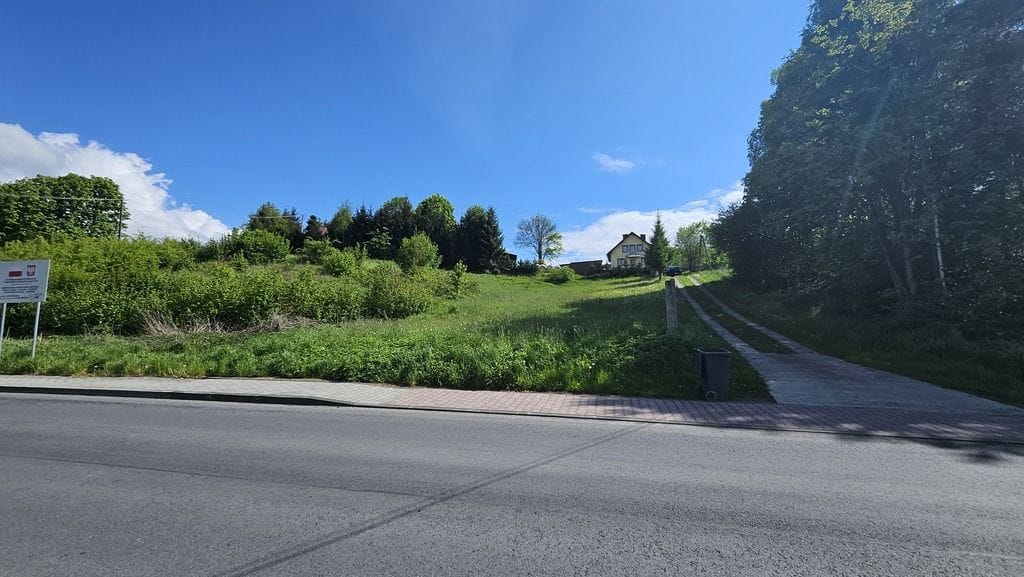 Działka  pokojowe na Sprzedaż