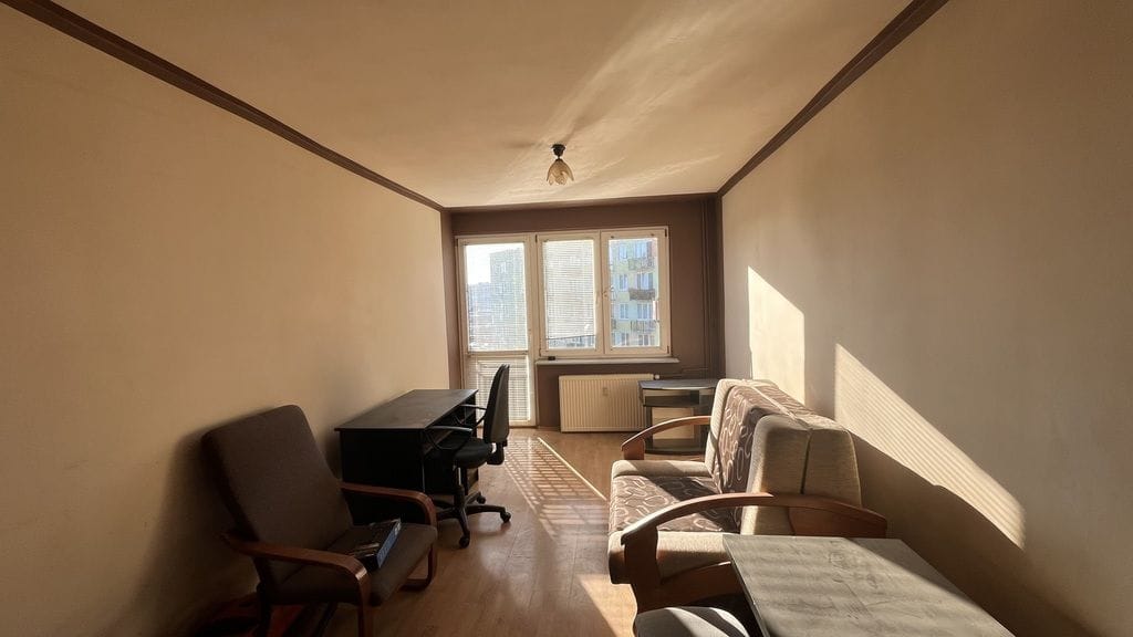 Mieszkanie 2 pokojowe na Sprzedaż