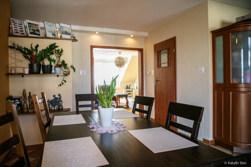 Mieszkanie 4 pokojowe na Sprzedaż