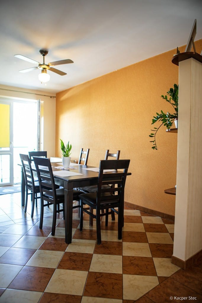 Mieszkanie 4 pokojowe na Sprzedaż