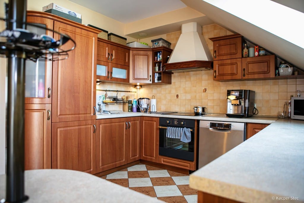 Mieszkanie 4 pokojowe na Sprzedaż