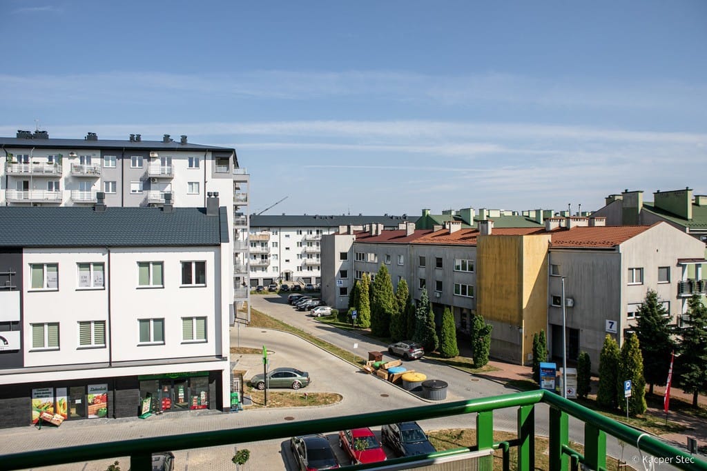 Mieszkanie 4 pokojowe na Sprzedaż