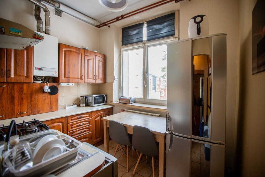 Mieszkanie 2 pokojowe na Sprzedaż