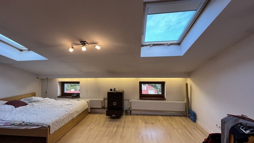 Mieszkanie 1 pokojowe na Sprzedaż